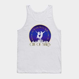 La La Land Tank Top